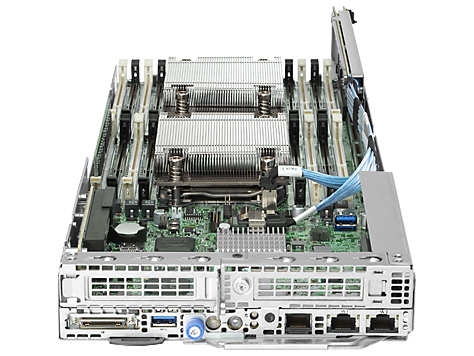 Сервер HP ProLiant XL170r Gen9