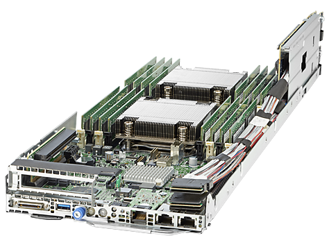 Сервер HP ProLiant XL190r Gen9