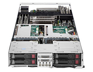 Сервер HP ProLiant XL220a
