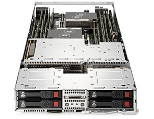 Сервер HP ProLiant XL230a