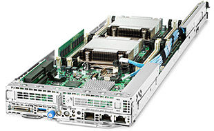 Сервер HP ProLiant XL170r Gen9