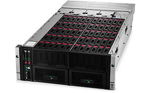 Система HP Apollo 4510