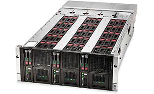 Система HP Apollo 4530